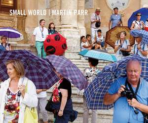 Small World de Martin Parr