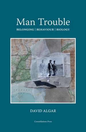 Man Trouble de David Algar