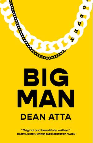 Big Man de Dean Atta