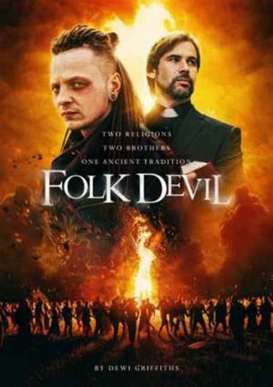 Folk Devil de Dewi Griffiths