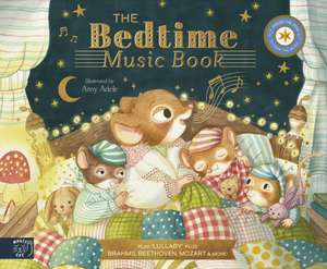 Bedtime Music Book de Jennifer Eckford