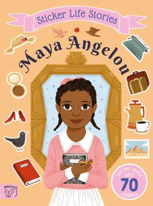 Maya Angelou de Evie Daye