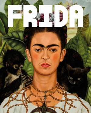 Frida de Beatriz Garcia-Velasco