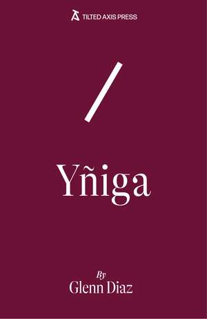 Yniga de Glenn Diaz