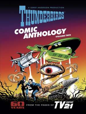 Thunderbirds Comic Anthology de Fred McNamara
