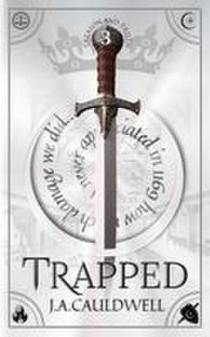 Trapped de J. A. Cauldwell
