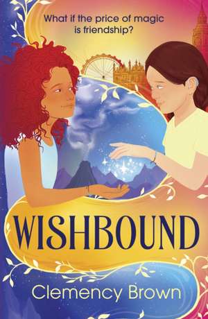 Wishbound de Clemency Brown