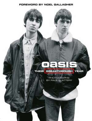 Oasis de Paul Slattery