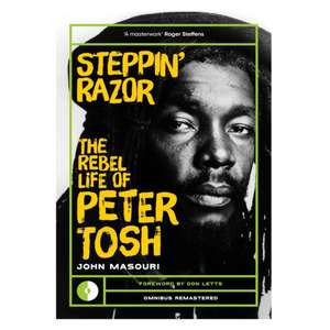 Steppin' Razor de John Masouri