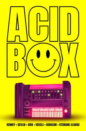 Acid Box de Sara Kenney
