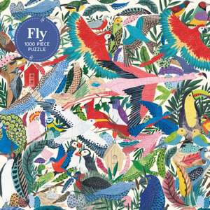 Fly Puzzle de Sara Boccaccini Meadows