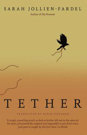 Tether de Sarah Jollien-Fardel
