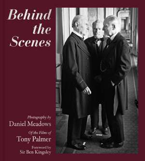 Behind the Scenes de Tony Palmer