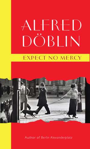 Expect No Mercy de Alfred Doblin