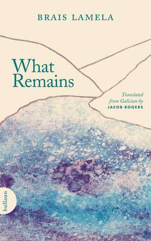 What Remains de Brais Lamela