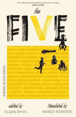 The Five de Elgan Rhys
