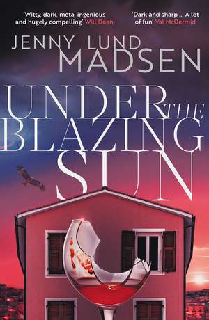 Under the Blazing Sun de Jenny Lund Madsen