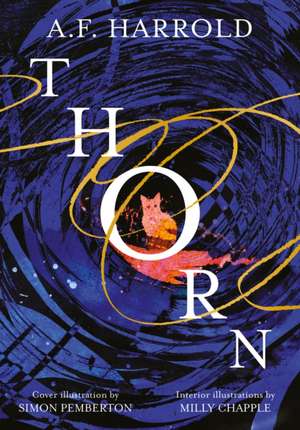 Thorn de A. F. Harrold