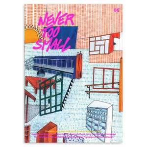 Never Too Small de James Mcpherson