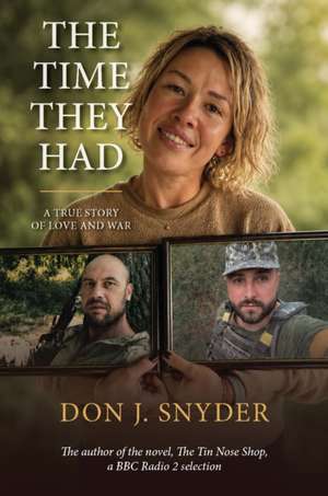Time They Had de Don J Snyder