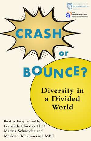 Crash or Bounce de Fernanda Claudio