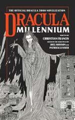 Dracula Millennium de Christian Francis