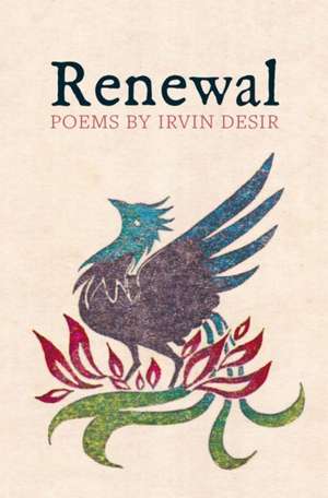 Renewal de Irvin Desir