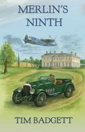 Merlin's Ninth de Tim Badgett