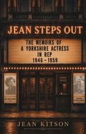 Jean Steps Out de Jean Kitson