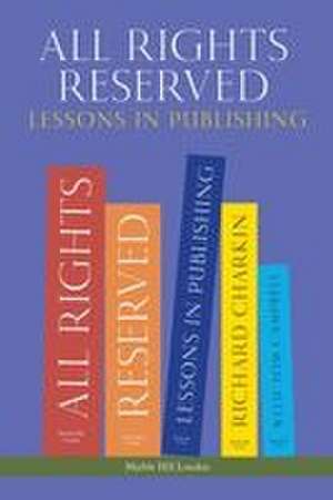ALL RIGHTS RESERVED de Richard Charkin