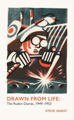 Drawn From Life de Steve Hurst