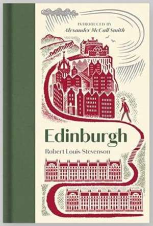 Edinburgh de Robert Louis Stevenson