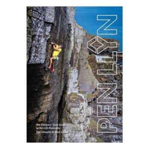 Pen Lyn Climbing Guide
