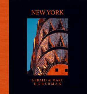 New York de Gerald Hoberman