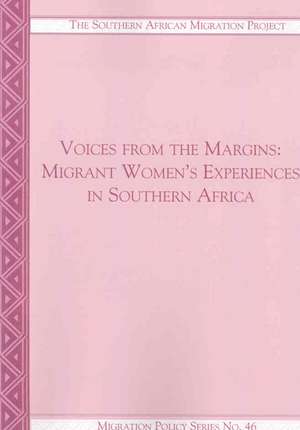 Voices from the Margins de Kate Lefko-Everett