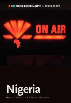 Public Broadcasting in Africa Series de Akin Akingbulu