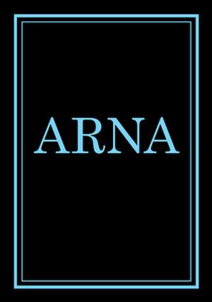 ARNA 2009 de Callie Henderson