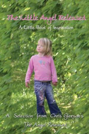 Little Angel Released: A Little Book of Inspiration de Christopher Gleeson