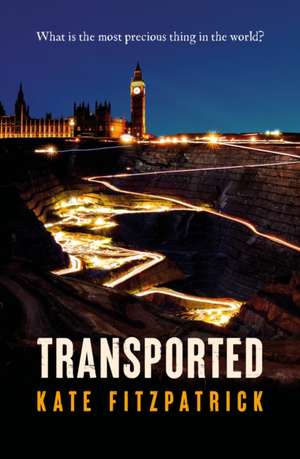 Transported de Kate Fitzpatrick