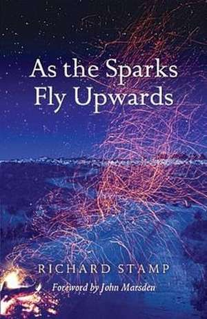 As the Sparks Fly Upwards de Richard Stamp