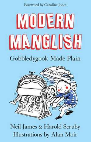 Modern Manglish de Neil James