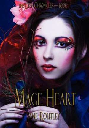 Mage Heart de Jane Routley