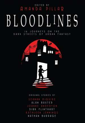 Bloodlines de Seanan McGuire