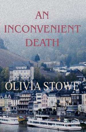 An Inconvenient Death: Step Into the Sporting Life of Habu's World de Olivia Stowe