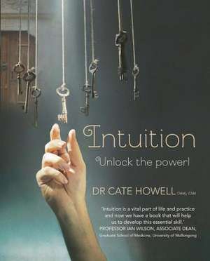 Intuition de Dr. Cate Howell