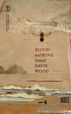 Blood and Bone de Daniel Davis Wood