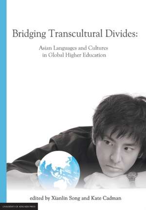 Bridging Transcultural Divides de Xianlin Song