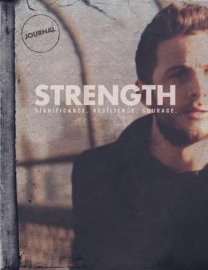 STRENGTH Student Journal v4 de Hillsong Music & Resources