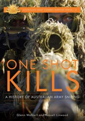 One Shot Kills de Glenn Wahlert