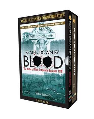 Anzac Centenary Commemorative Twin Pack. Volume 1 de Michele Bomford